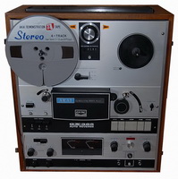 AKAI GX-365D